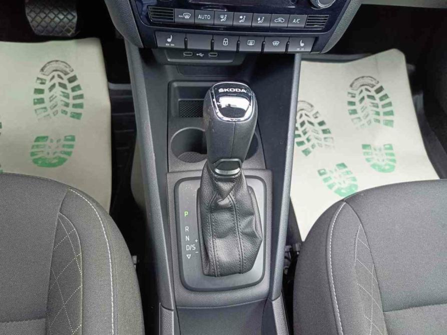 Skoda Rapid II Тюмень  - изображение 24