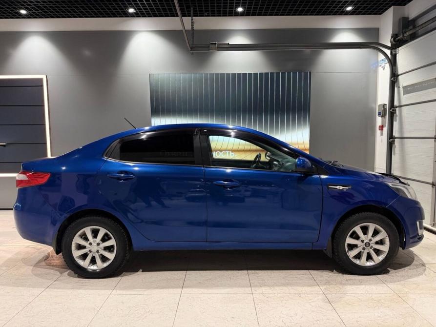 Kia Rio III Новосибирск  - изображение 6