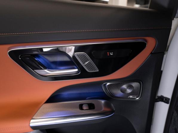 Mercedes-Benz GLC II (X254) с пробегом 2025 года, цена 8 750 000 рублей, 30 км, внедорожник, Автокод Объявления