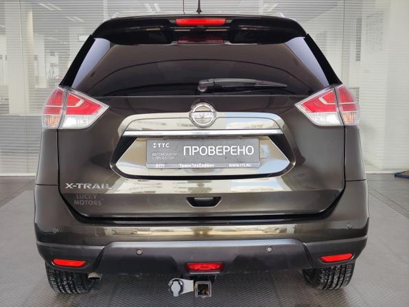Nissan X-Trail III с пробегом 2016 года, цена 1 599 000 рублей, 230843 км, внедорожник, Автокод Объявления