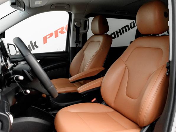 Mercedes-Benz V-Класс III (W447) с пробегом 2018 года, цена 4 100 000 рублей, 155699 км, минивэн, Автокод Объявления