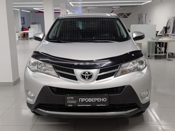 Toyota RAV4 IV (XA40) с пробегом 2013 года, цена 1 550 000 рублей, 260204 км, внедорожник, Автокод Объявления