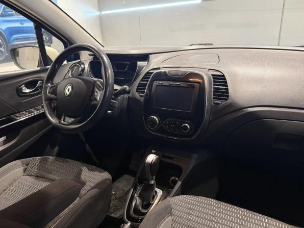 Renault Kaptur I с пробегом 2017 года, цена 1 160 000 рублей, 180000 км, внедорожник, Автокод Объявления