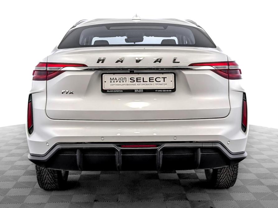 Haval F7x I Рестайлинг Москва  - изображение 6