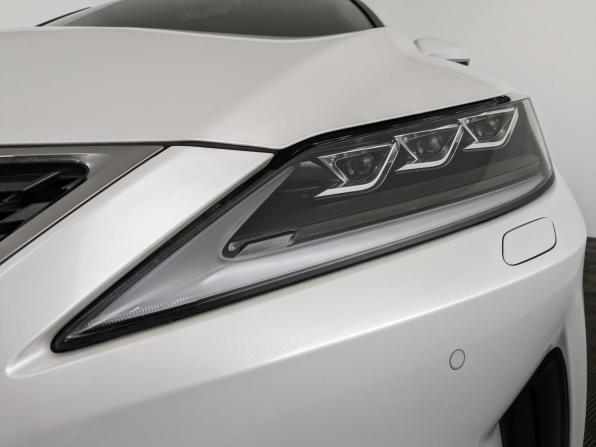 Lexus RX IV Рестайлинг с пробегом 2020 года, цена 5 095 000 рублей, 53281 км, внедорожник, Автокод Объявления