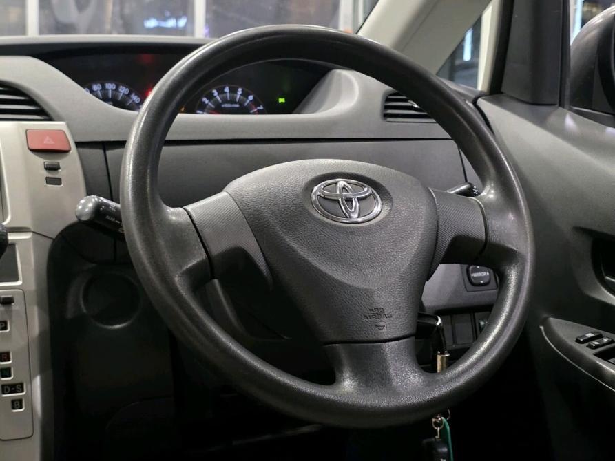 Toyota Ractis I Новосибирск  - изображение 12