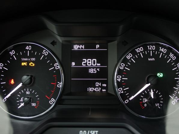 Skoda Octavia III (A7) Рестайлинг с пробегом 2017 года, цена 1 699 900 рублей, 130402 км, лифтбек, Автокод Объявления