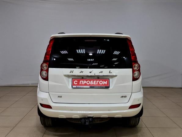 Haval H5 I с пробегом 2021 года, цена 1 495 000 рублей, 116580 км, внедорожник, Автокод Объявления