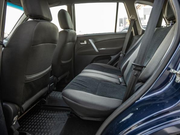 Chery Tiggo (T11) I с пробегом 2010 года, цена 598 000 рублей, 96757 км, внедорожник, Автокод Объявления