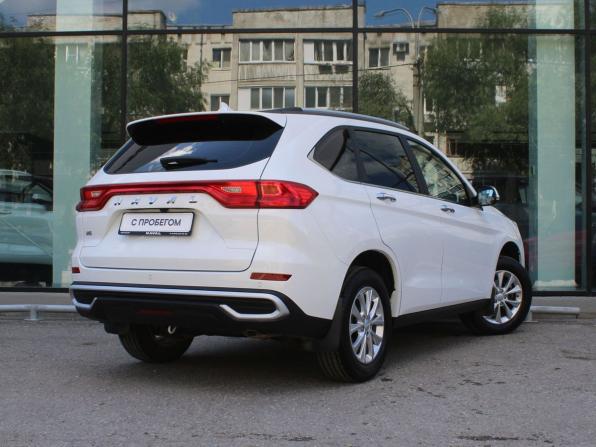 Haval M6 II с пробегом 2024 года, цена 1 970 000 рублей, 15500 км, внедорожник, Автокод Объявления