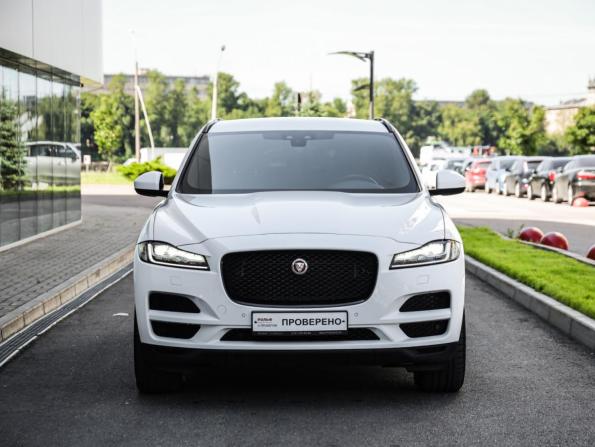Jaguar F-Pace I с пробегом 2020 года, цена 3 166 000 рублей, 88513 км, внедорожник, Автокод Объявления