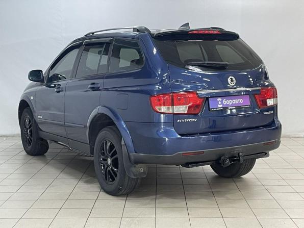 SsangYong Kyron I Рестайлинг с пробегом 2009 года, цена 559 000 рублей, 242987 км, внедорожник, Автокод Объявления