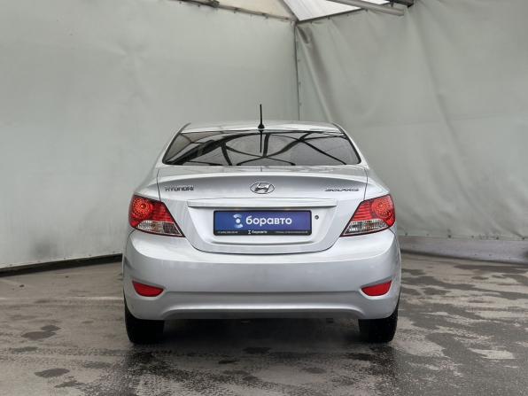 Hyundai Solaris I с пробегом 2013 года, цена 871 000 рублей, 174500 км, седан, Автокод Объявления
