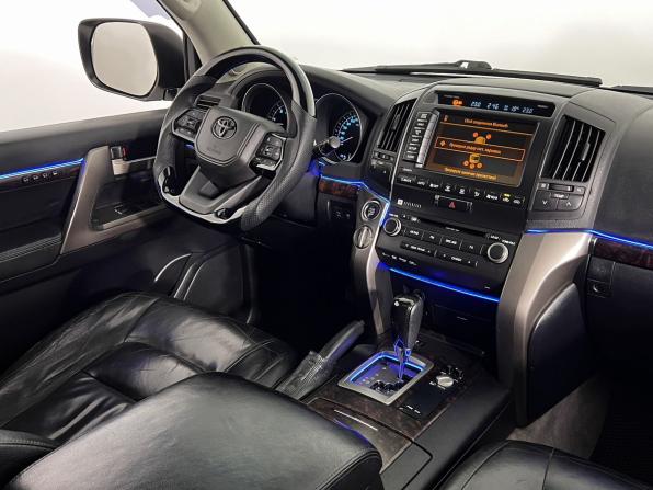 Toyota Land Cruiser 200 Series с пробегом 2011 года, цена 2 450 000 рублей, 443265 км, внедорожник, Автокод Объявления