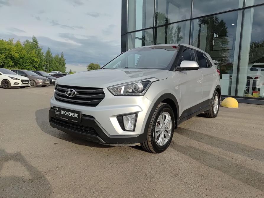 Hyundai Creta I Ижевск  - изображение 1