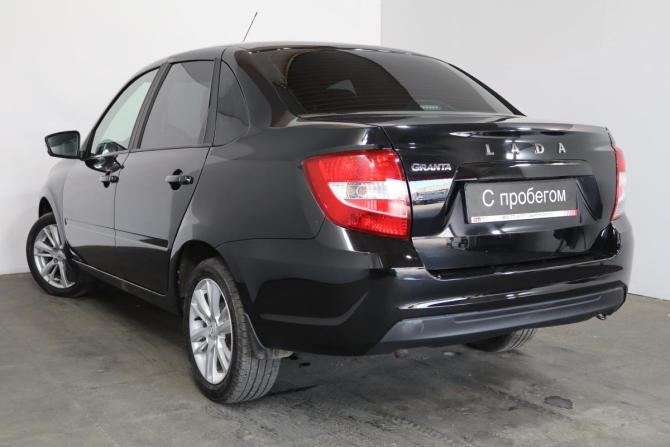 Lada (ВАЗ) Granta I Рестайлинг с пробегом 2024 года, цена 899 000 рублей, 41400 км, седан, Автокод Объявления