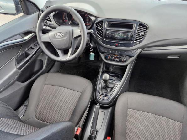 Lada (ВАЗ) Vesta I с пробегом 2018 года, цена 869 000 рублей, 90471 км, седан, Автокод Объявления