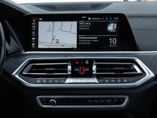 BMW X5 IV (G05/G18) с пробегом 2019 года, цена 5 800 000 рублей, 180890 км, внедорожник, Автокод Объявления