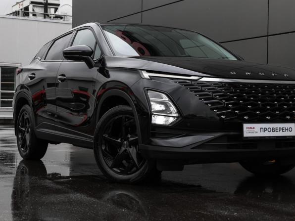 Omoda C5 I с пробегом 2022 года, цена 1 670 000 рублей, 51774 км, внедорожник, Автокод Объявления