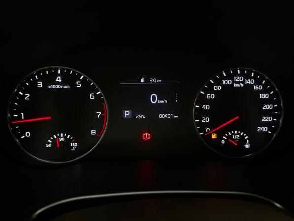 Kia Seltos I с пробегом 2021 года, цена 2 040 000 рублей, 80479 км, внедорожник, Автокод Объявления