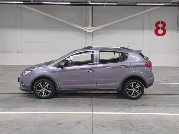 Lifan X50 с пробегом 2016 года, цена 450 000 рублей, 69374 км, хэтчбек, Автокод Объявления