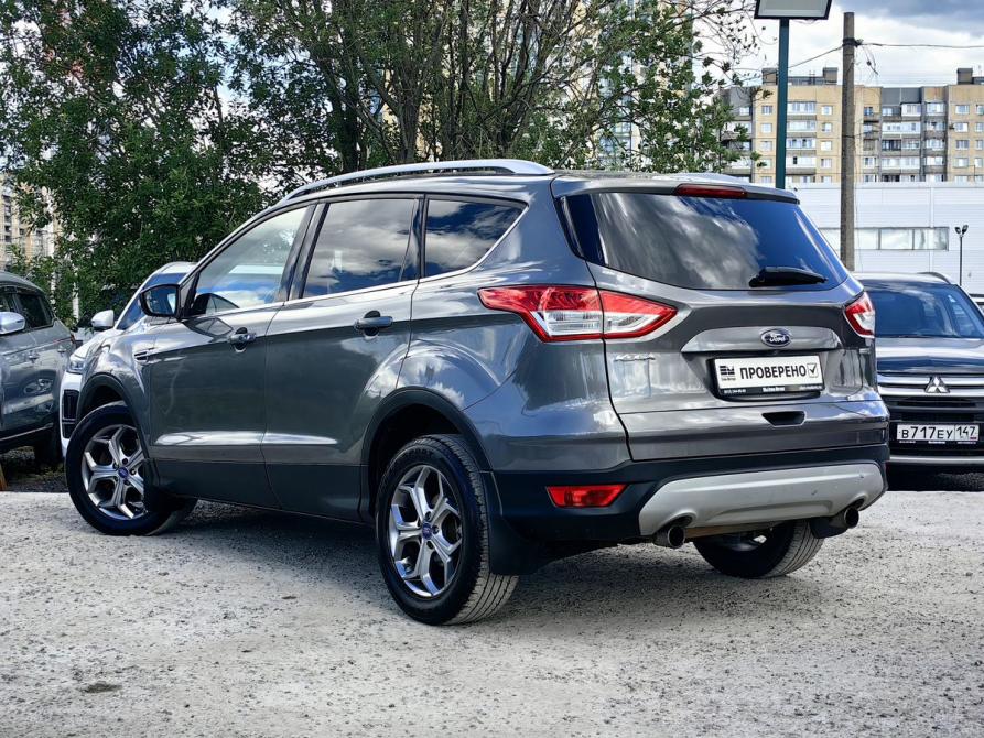 Ford Kuga II Санкт-Петербург  - изображение 7