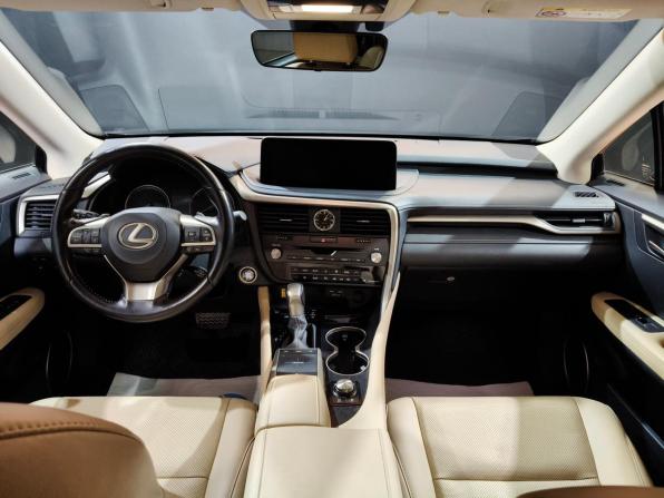 Lexus RX IV Рестайлинг с пробегом 2022 года, цена 5 299 000 рублей, 58136 км, внедорожник, Автокод Объявления