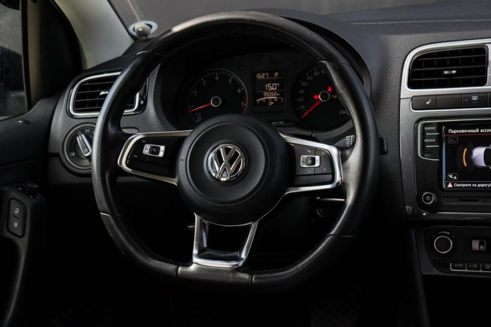Volkswagen Polo V Рестайлинг Москва  - изображение 11