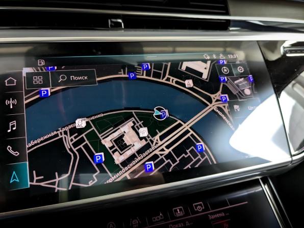 Audi A8 IV (D5) с пробегом 2019 года, цена 3 909 000 рублей, 193337 км, седан, Автокод Объявления