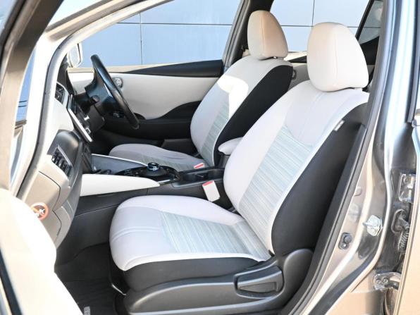 Nissan Leaf II (ZE1) с пробегом 2018 года, цена 1 649 000 рублей, 105584 км, хэтчбек, Автокод Объявления