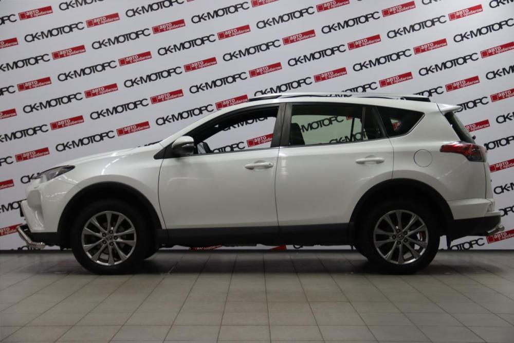 Toyota RAV4 IV (XA40) Рестайлинг Сургут  - изображение 5