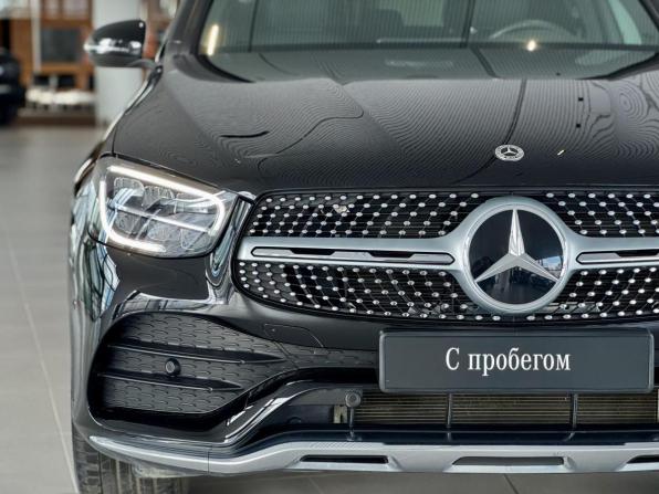 Mercedes-Benz GLC Coupe I (C253) Рестайлинг с пробегом 2020 года, цена 6 890 000 рублей, 10967 км, внедорожник, Автокод Объявления