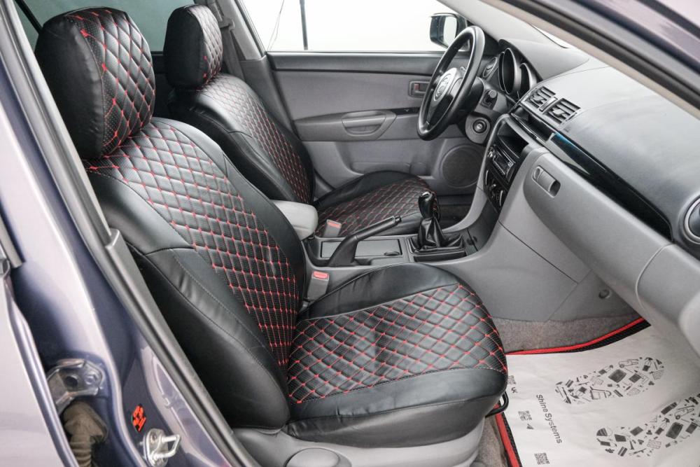 Mazda 3 I (BK) Рестайлинг Красноярск  - изображение 13