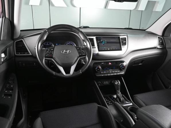 Hyundai Tucson III с пробегом 2016 года, цена 2 069 000 рублей, 134464 км, внедорожник, Автокод Объявления