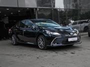 Toyota Camry VIII (XV70) Рестайлинг Москва  - изображение 23