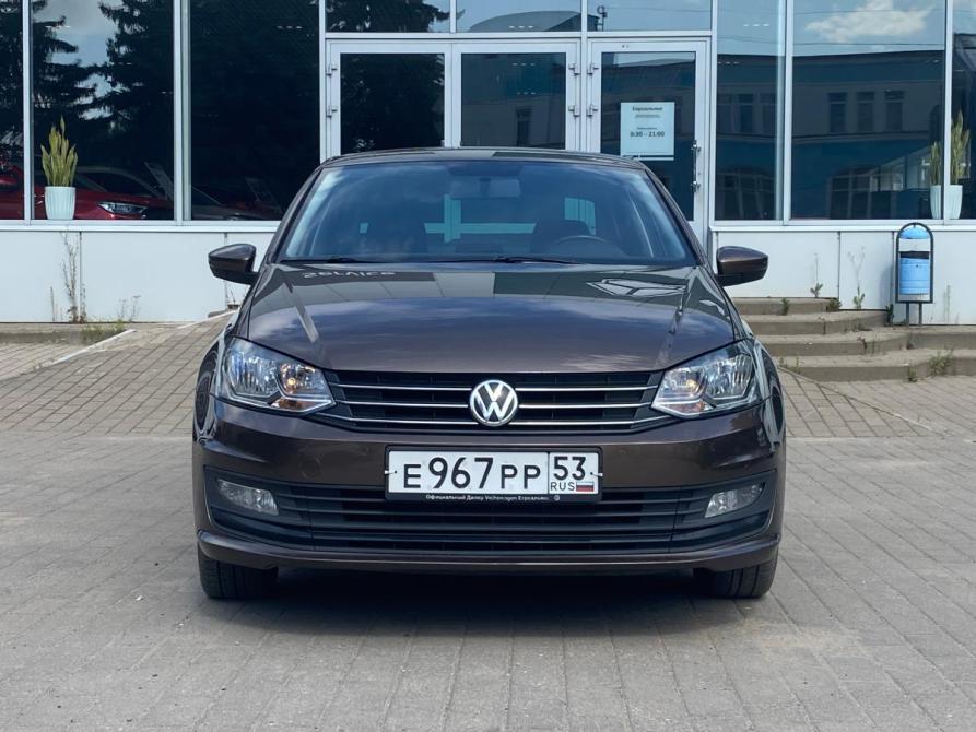 Volkswagen Polo V Рестайлинг Великий Новгород  - изображение 2