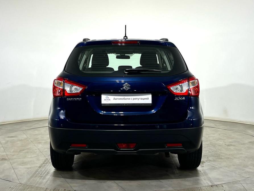 Suzuki SX4 II (S-Cross) Рестайлинг Ижевск  - изображение 6