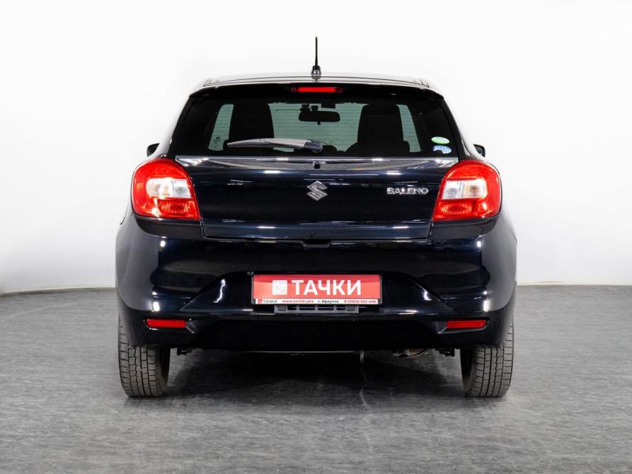 Suzuki Baleno II Красноярск  - изображение 5