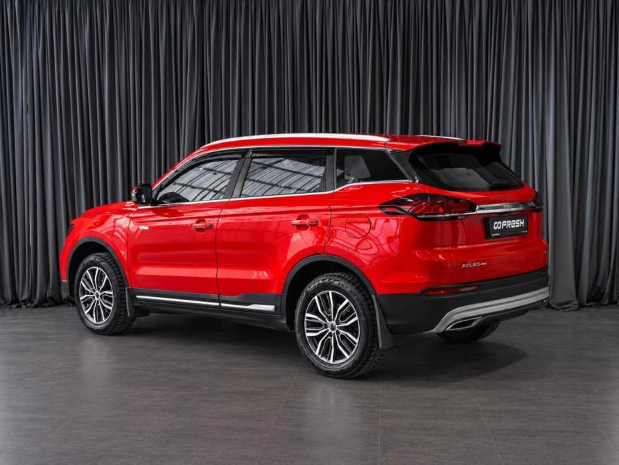 Geely Atlas Pro Тюмень  - изображение 2