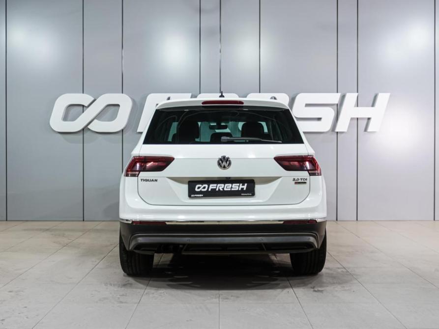 Volkswagen Tiguan II Воронеж  - изображение 4