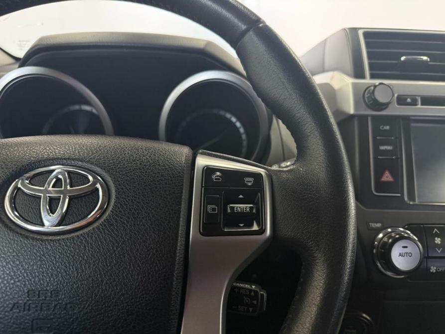 Toyota Land Cruiser Prado 150 Series Рестайлинг 1 Уфа  - изображение 10