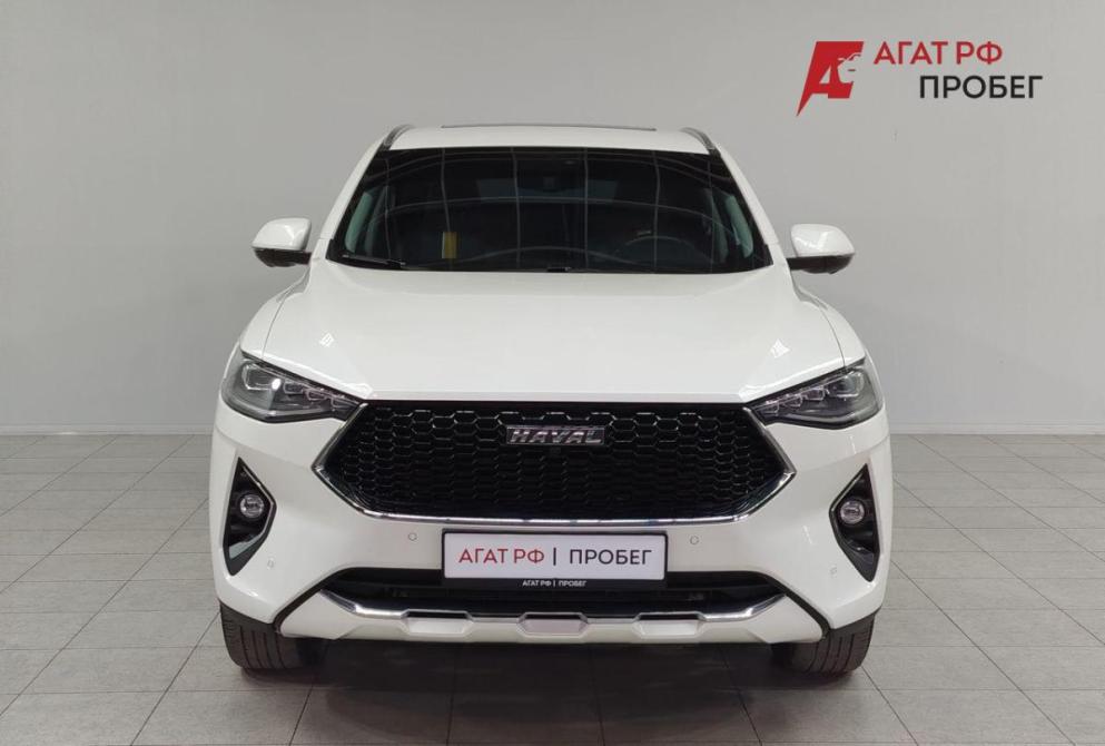 Haval F7x I Саратов  - изображение 2