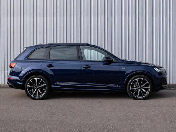 Audi Q7 II (4M) Рестайлинг с пробегом 2020 года, цена 6 299 000 рублей, 142009 км, внедорожник, Автокод Объявления