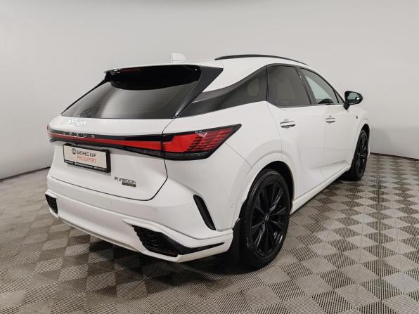 Lexus RX V с пробегом 2023 года, цена 8 999 000 рублей, 75966 км, внедорожник, Автокод Объявления