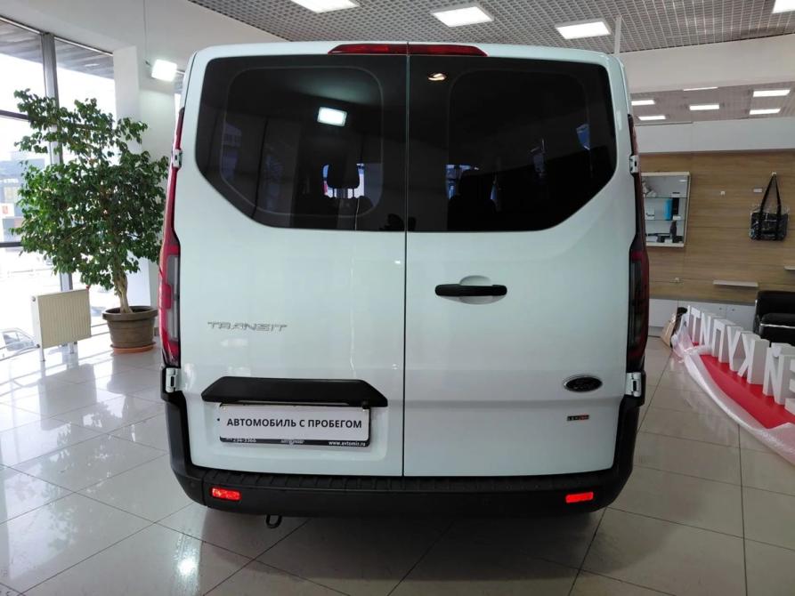 Ford Transit Custom I (China Market) Москва  - изображение 5