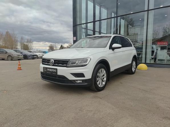 Volkswagen Tiguan II с пробегом 2020 года, цена 2 999 800 рублей, 61451 км, внедорожник, Автокод Объявления