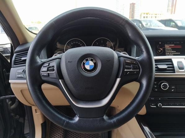 BMW X4 I (F26) с пробегом 2015 года, цена 2 256 000 рублей, 228959 км, внедорожник, Автокод Объявления