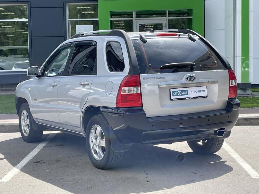 Kia Sportage II Ярославль  - изображение 7