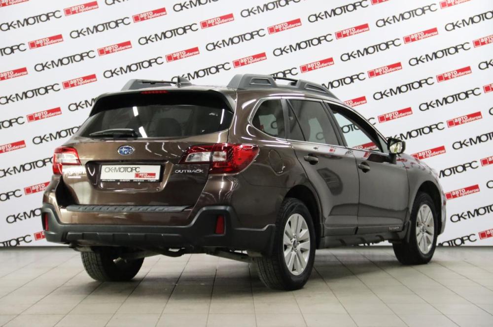Subaru Outback V Рестайлинг Сургут  - изображение 2