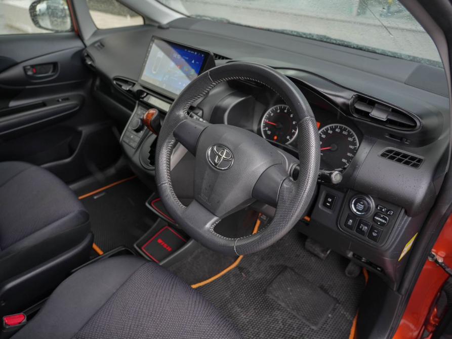 Toyota Wish II Рестайлинг Новосибирск  - изображение 11